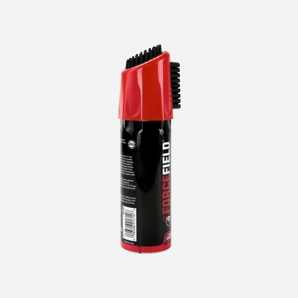 Ảnh Bình Xịt Vệ Sinh Giày Forcefield Premium - Đen  - 21115 3