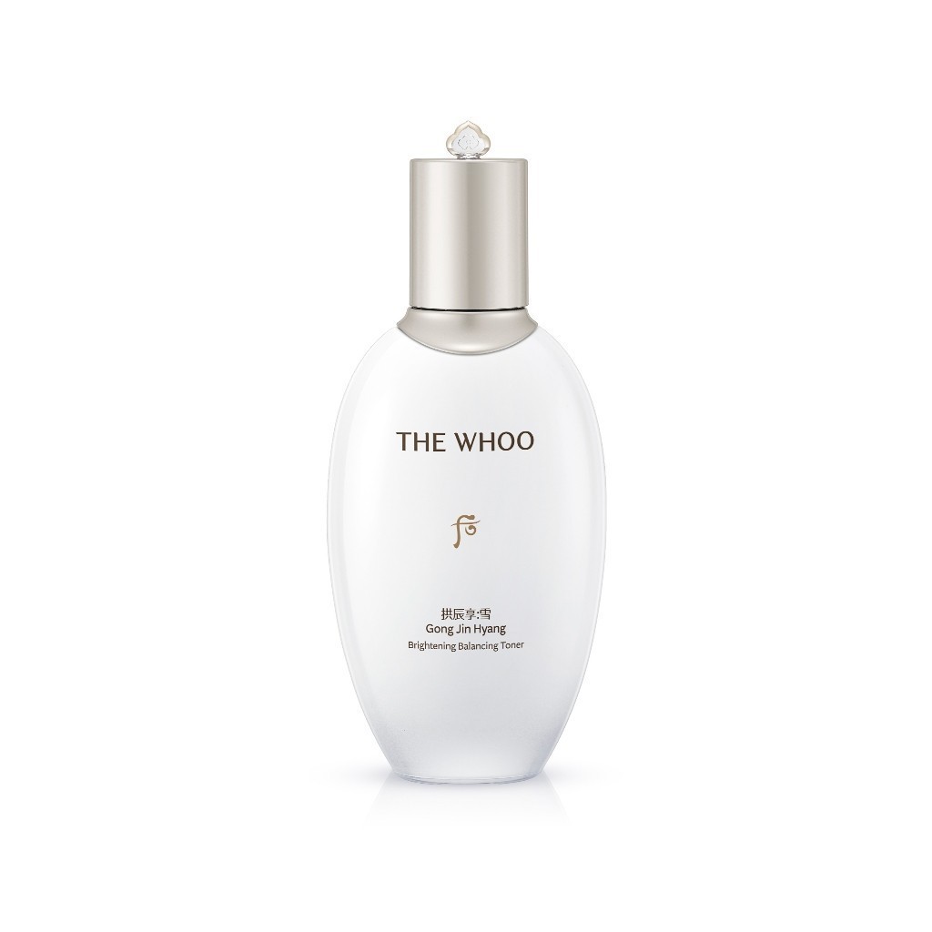 Ảnh Nước cân bằng dưỡng sáng da THE WHOO Gong Jin Hyang Brightening Balancing Toner 150ml 1