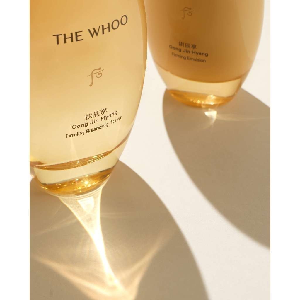 Ảnh Nước cân bằng dưỡng ẩm The history of Whoo Gongjinhyang Essential Moisturizing Balancer 150ml 3