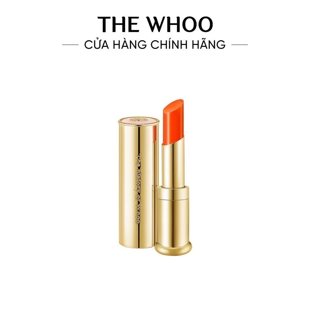 Ảnh Son dưỡng môi Đông y The history of Whoo Gongjinhyang Mi Glow Lip Balm 3.3g 2