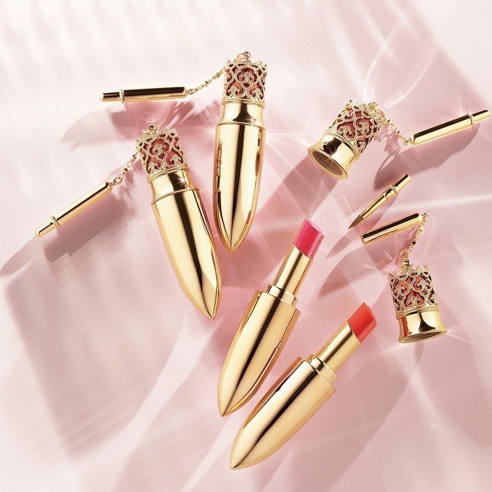 Ảnh Son môi cao cấp The history of Whoo Gongjinhyang Mi Luxury Lip Rouge 6g 2