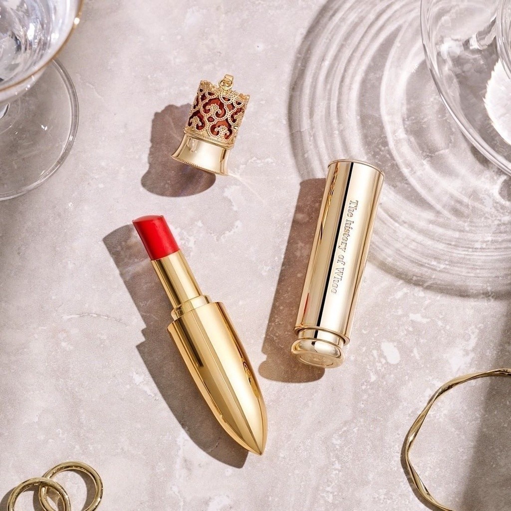 Ảnh Son môi cao cấp The history of Whoo Gongjinhyang Mi Luxury Lip Rouge 6g 3