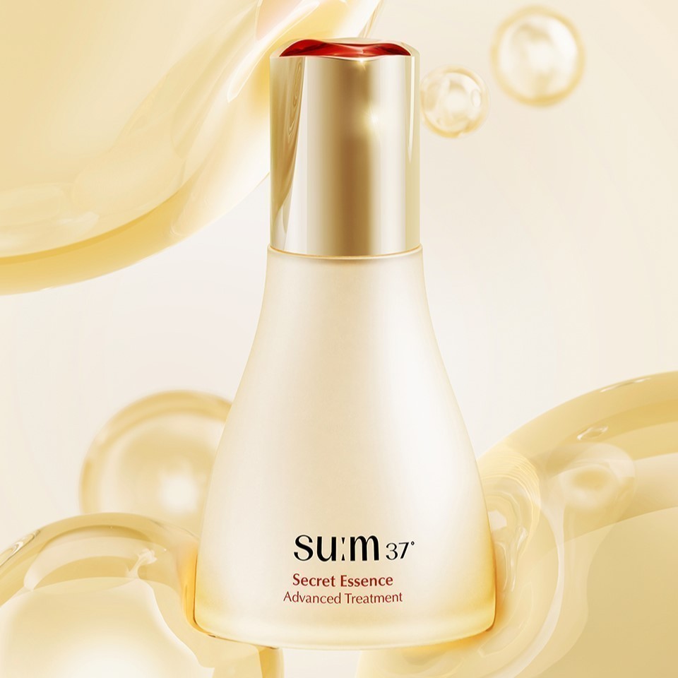 Ảnh [Limited Edition] Bộ nước thần chống lão hoá sớm thế hệ mới Secret Essence Advanced Treatment 150ml 3