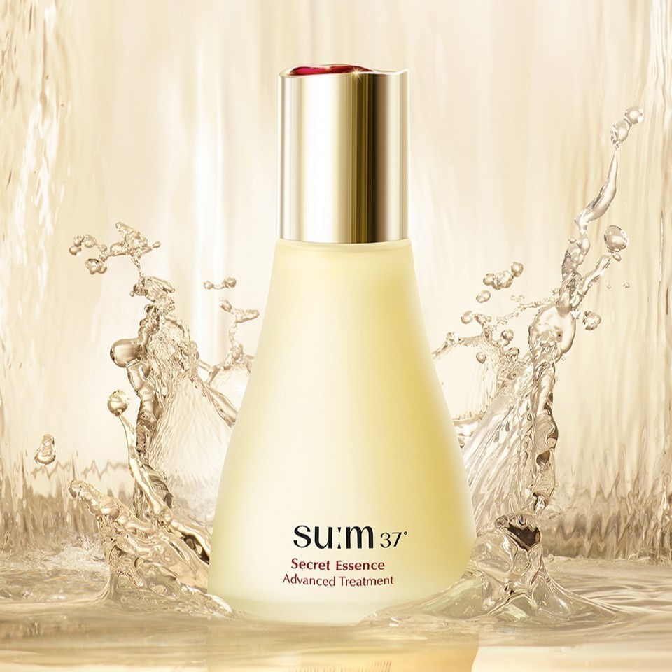 Ảnh [Limited Edition] Bộ nước thần chống lão hoá sớm thế hệ mới Secret Essence Advanced Treatment 150ml 1