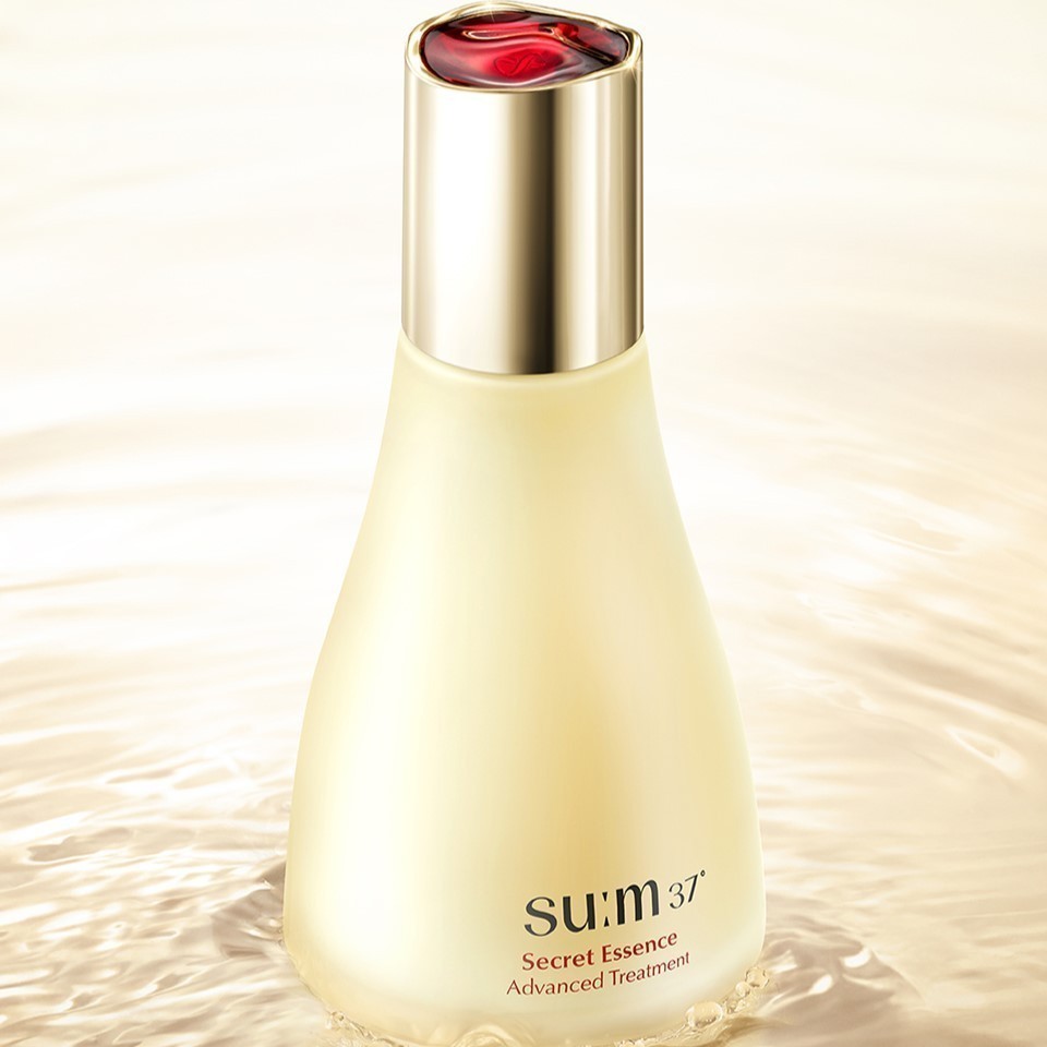 Ảnh [Limited Edition] Bộ nước thần chống lão hoá sớm thế hệ mới Secret Essence Advanced Treatment 150ml 2