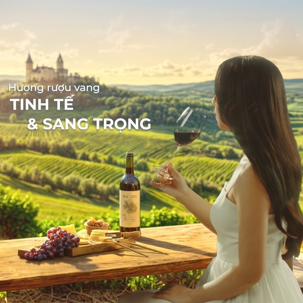 Ảnh Sữa tắm NATUFRÈS French Chic Chiết Xuất Từ Rượu Vang Đỏ - Dưỡng ẩm & Phục hồi Cho Làn Da, Ngăn Ngừa Lão Hoá 250ml,450ml 4