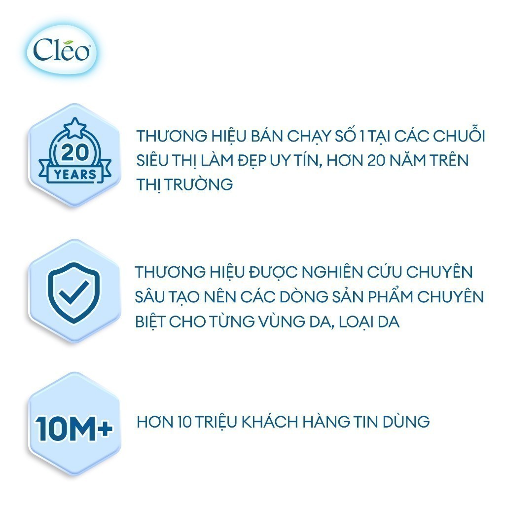 Ảnh [LIVESTREAM] Kem Tẩy Lông đa vùng Hương Nước Hoa Cléo Avocado Hair Removal For All Skin Type 70G 4