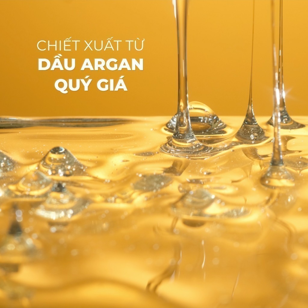Ảnh Sữa tắm NATUFRÈS Moroccan Secret Tinh dầu Argan - Dưỡng ẩm cho làn da nhung lụa, mịn màng 250ml,450ml 2