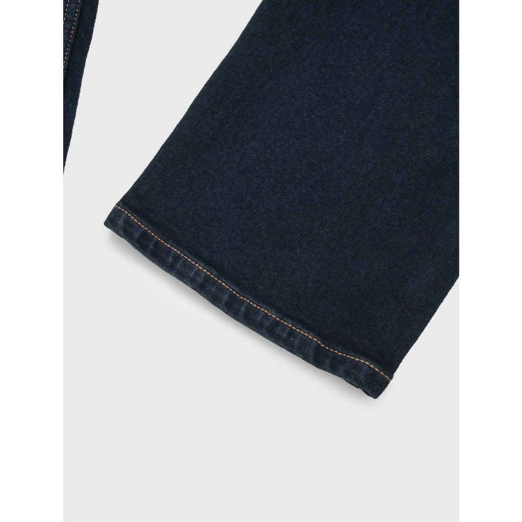 Quần jean nam dáng slimfit CANIFA thiết kế basic đứng form tôn dáng 8BJ25A002