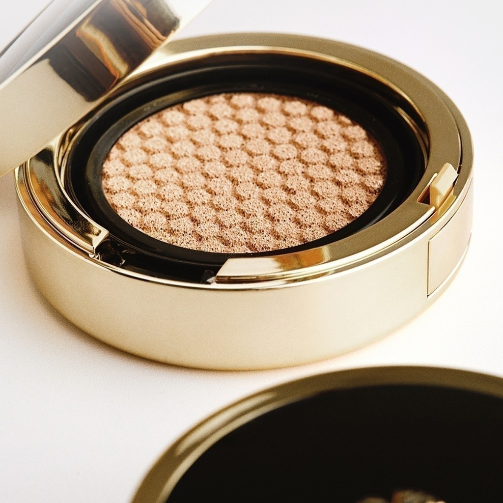 Ảnh Phấn nước che khuyến điểm & êm ráo làn da ẩm mịn OHUI Ultimate Cover Cushion Satin Finish SPF50+ PA+++ 2