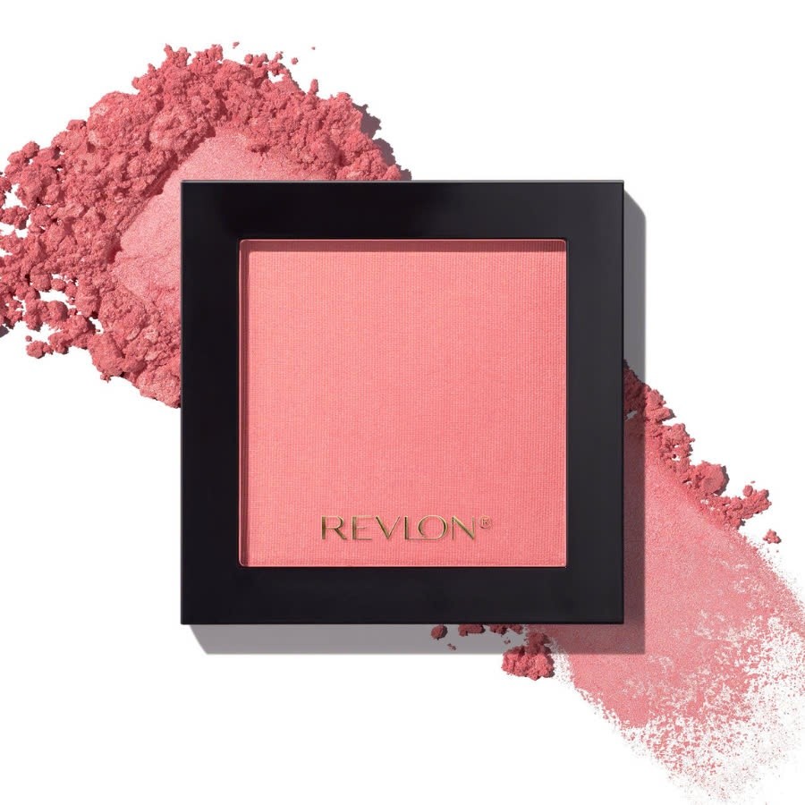 Ảnh Phấn Má Hồng Siêu Mịn Revlon Powder Blush 5g Kết Cấu Mỏng Nhẹ, Dễ Dàng Sử Dụng 2