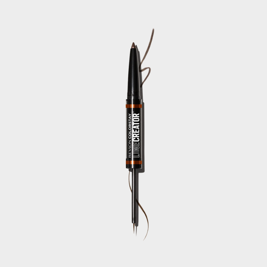 Ảnh Bút Kẻ Mắt 2 Đầu ColorStay Line Creator Double Ended Eyeliner (0.1g | 2ml) 4