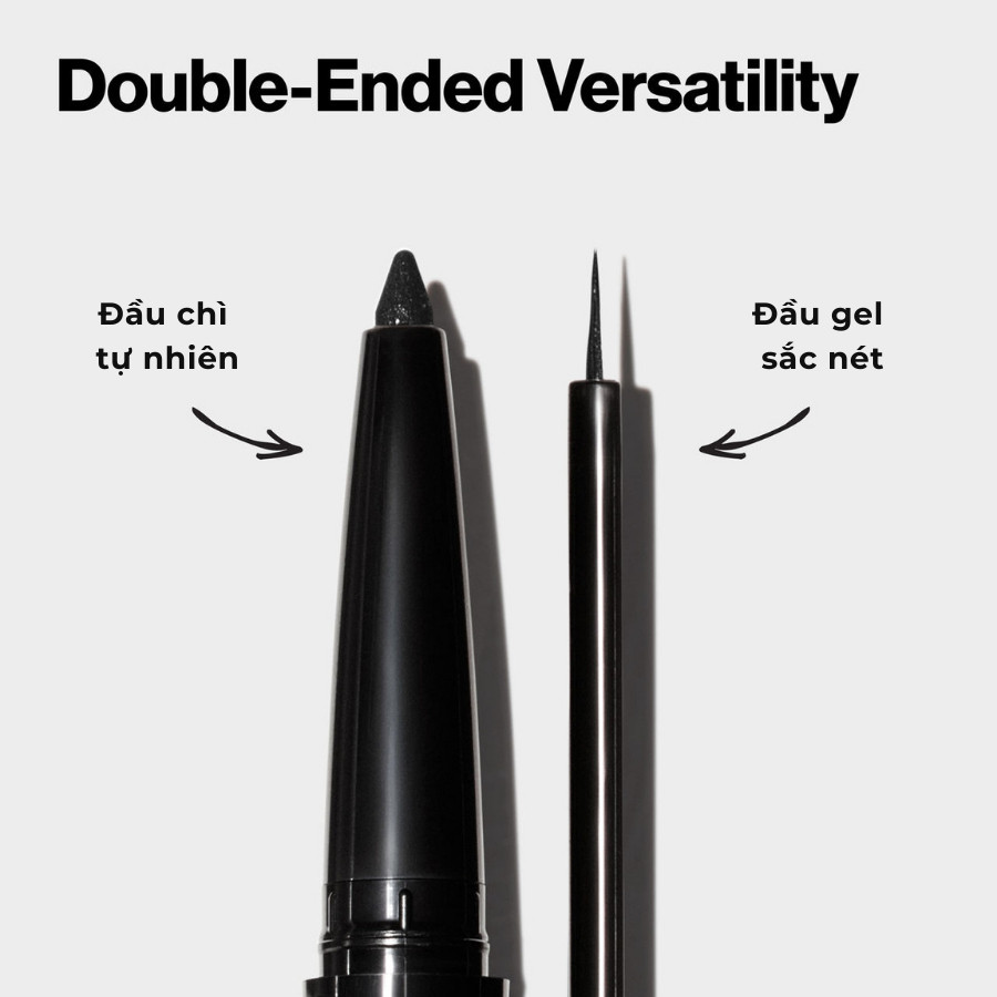 Ảnh Bút Kẻ Mắt 2 Đầu ColorStay Line Creator Double Ended Eyeliner (0.1g | 2ml) 3