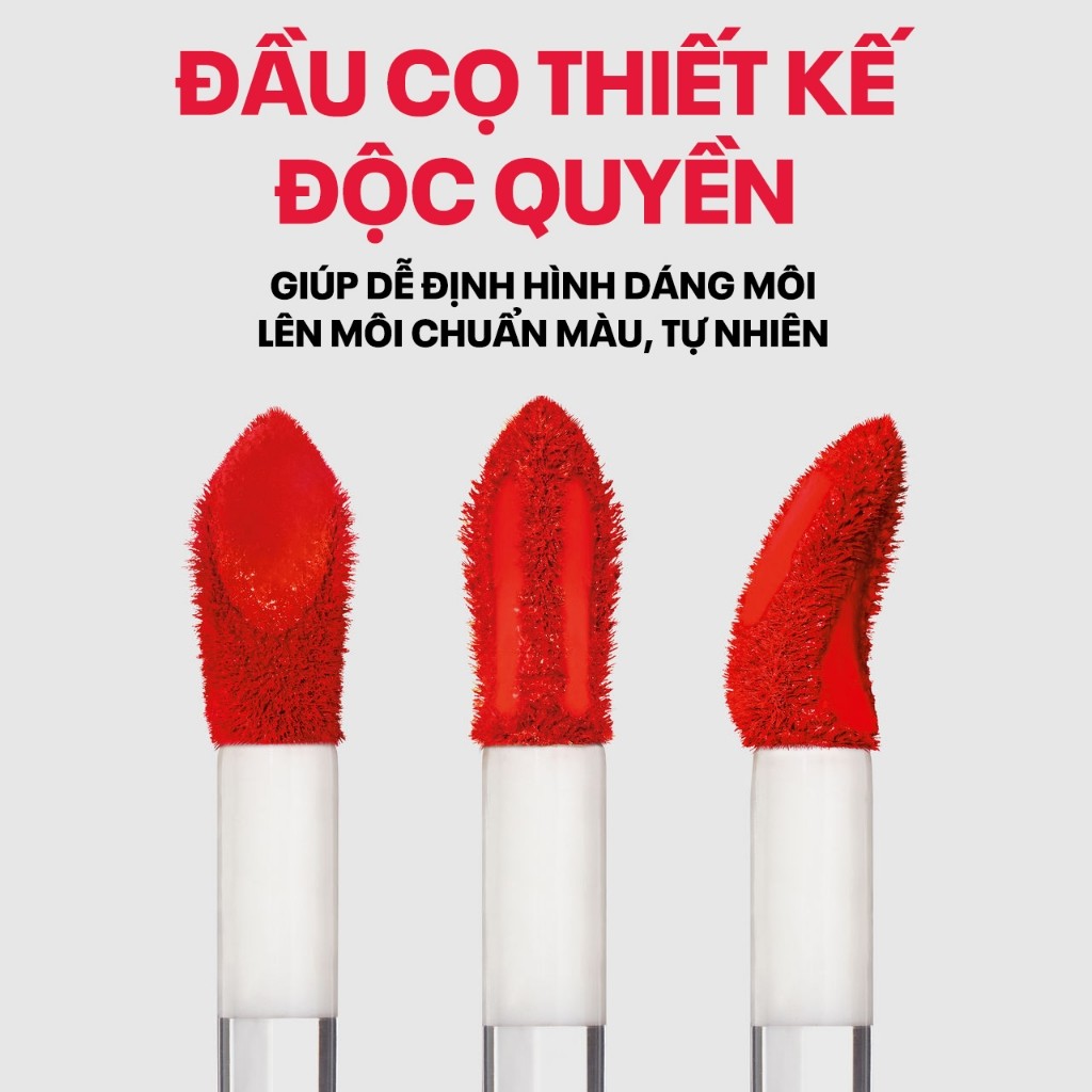 Ảnh Son Kem Siêu Lì 24H Revlon ColorStay Limitless Matte Liquid Lipstick (5ml) 3