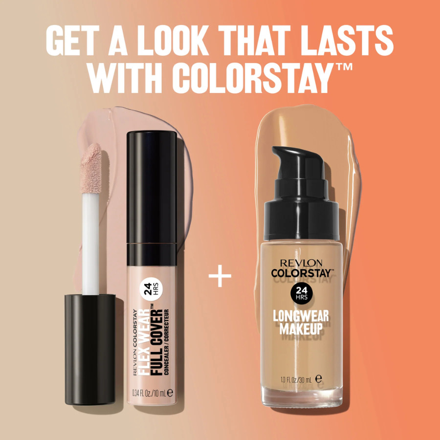 Ảnh [Phiên Bản Mới] Kem Che Khuyết Điểm Toàn Diện Revlon ColorStay Flex Wear Full Cover Concealer (10ml) 4