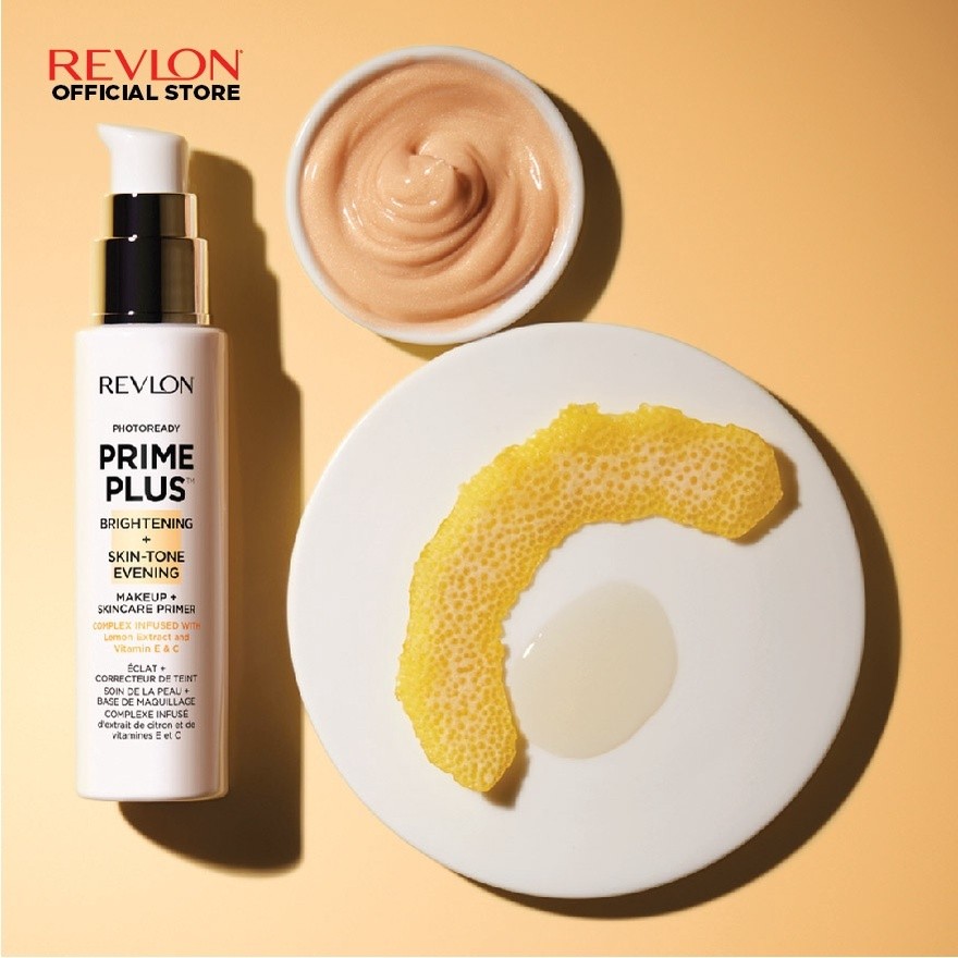 Ảnh Kem Lót Trang Điểm Revlon Photoready Prime Plus (30ml) 2