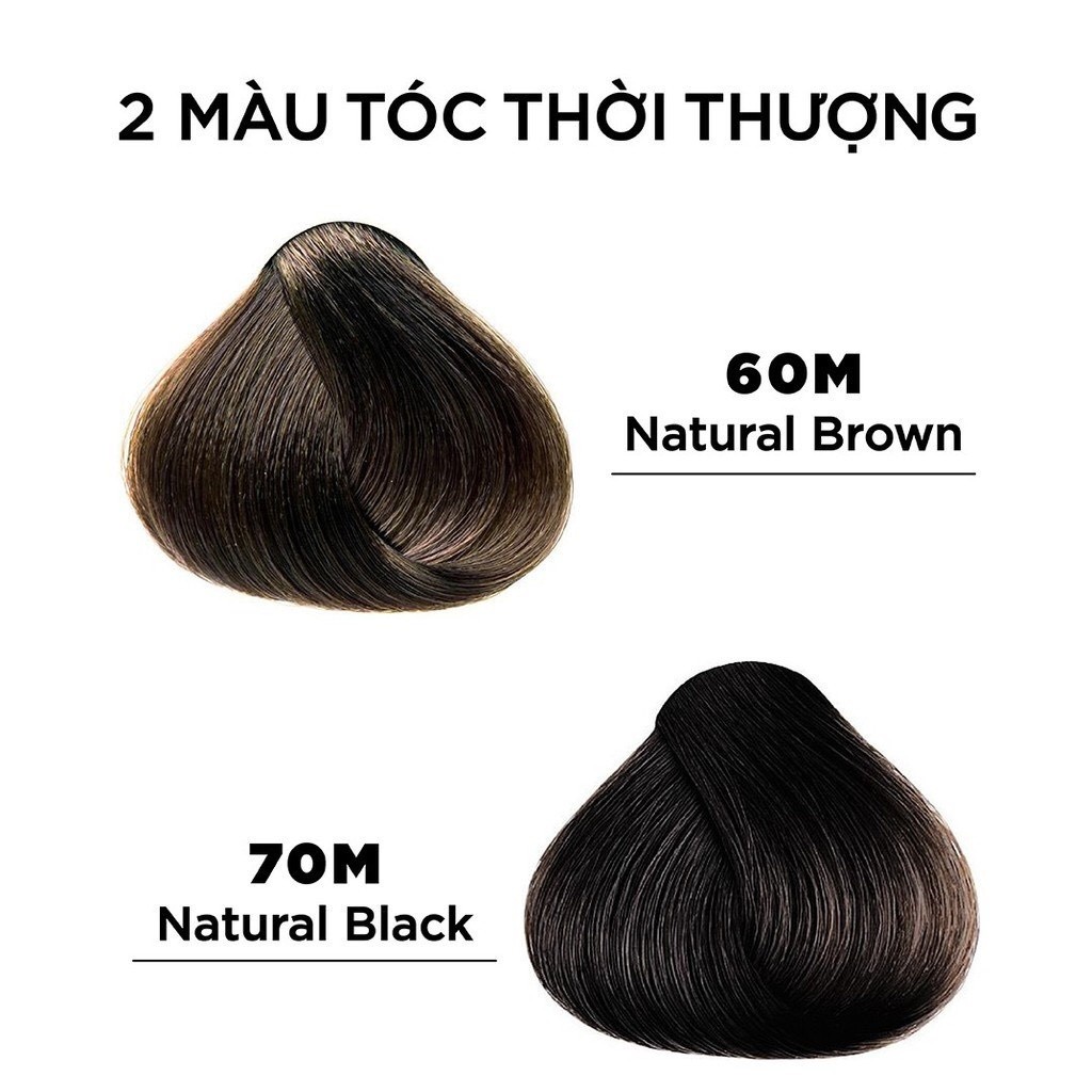 Ảnh Nhuộm Tóc Phủ Bạc Revlon TopSpeed Dành Cho Nam (120ml) 3