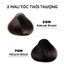 Nhuộm Tóc Phủ Bạc Revlon Top Speed Chiết Xuất Nhân Sâm Dành Cho Nam