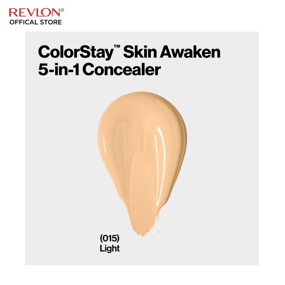 Ảnh Kem Che Khuyết Điểm 5in1 Revlon Colorstay Skin Awaken Concealer (8ml) 4