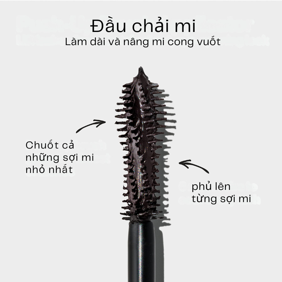 Ảnh Mascara Cho Mi Dày Và Dài Cực Đại Revlon So Fierce Eyes Wide Open™ Mascara (7ml) 2
