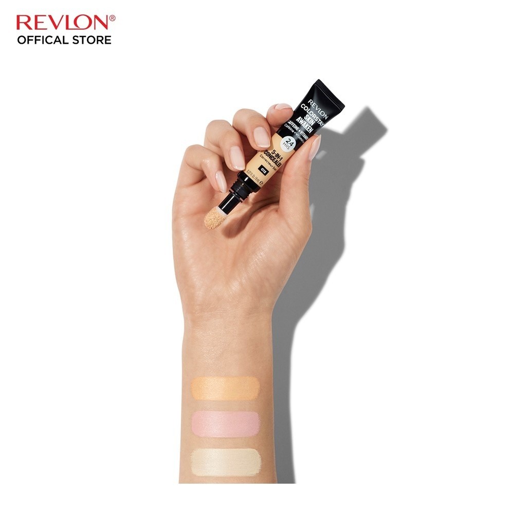 Ảnh Kem Che Khuyết Điểm 5in1 Revlon Colorstay Skin Awaken Concealer (8ml) 1