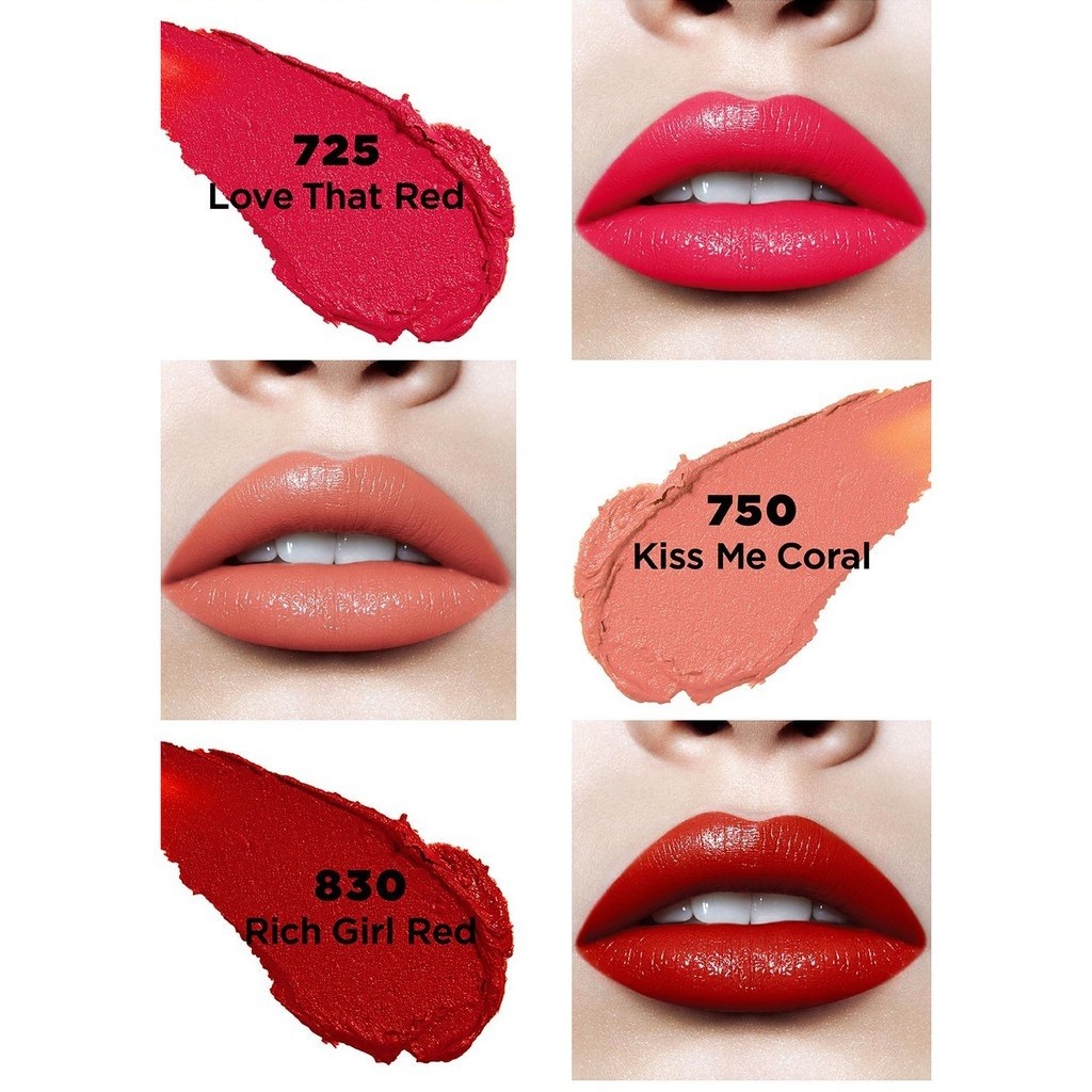 Ảnh Son Môi Lâu Trôi Revlon Super Lustrous Lipstick Căng Bóng Ẩm Mịn 4.2g 4