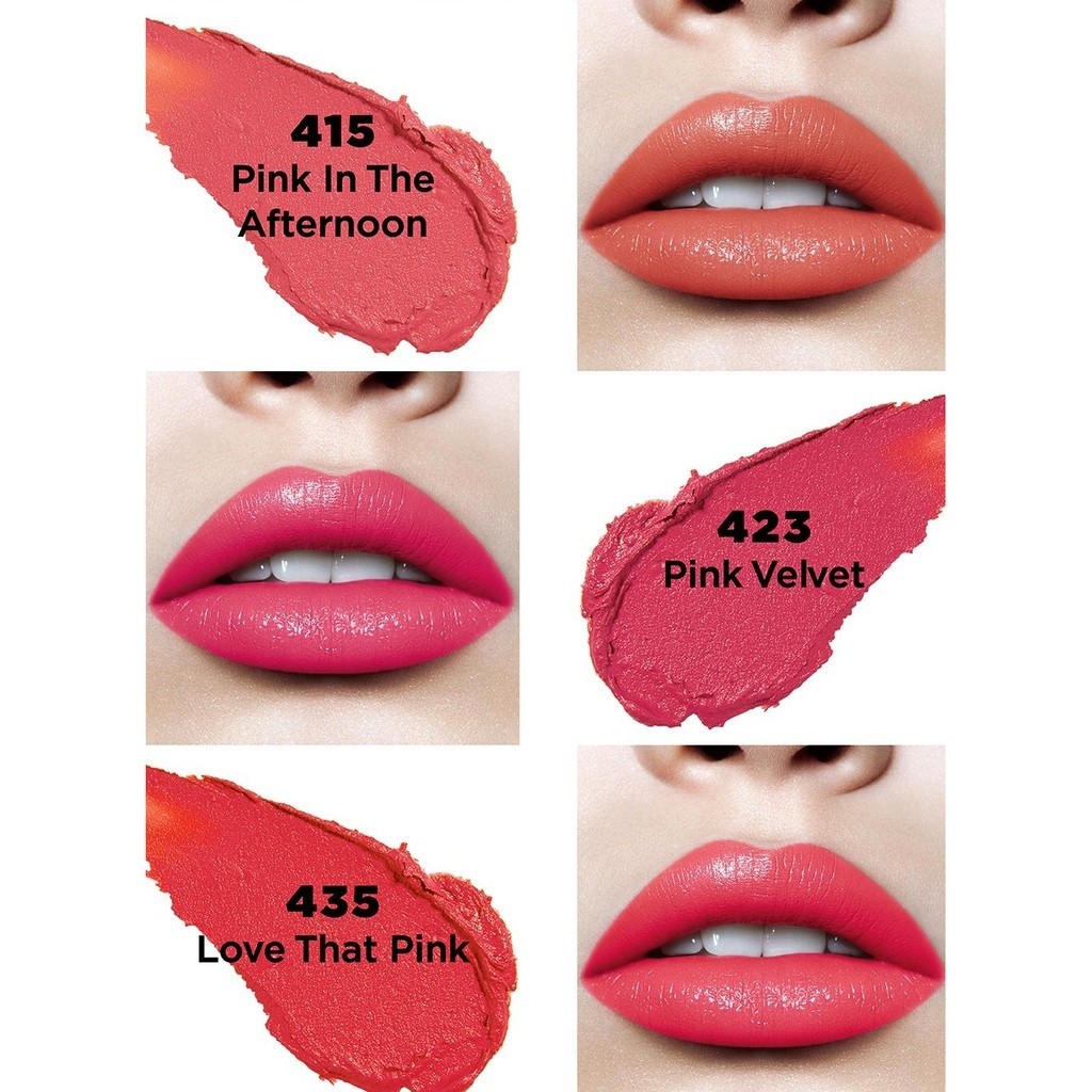Ảnh Son Môi Lâu Trôi Revlon Super Lustrous Lipstick Căng Bóng Ẩm Mịn 4.2g 3