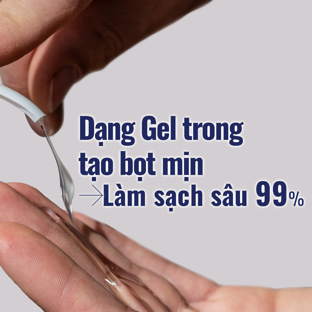 Ảnh Gel rửa mặt làm sạch dầu nhờn, ngăn mụn cho da dầu nhạy cảm CETAPHIL GENTLE EXFOLIATING SA CLEANSER 236ml 3