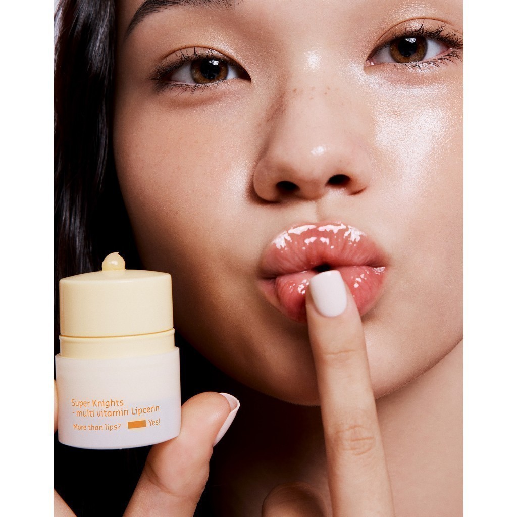 Ảnh Dưỡng môi bổ sung 4 loại Vitamin belif Super Knights Multi-Vitamin Lipcerin 15ml 4