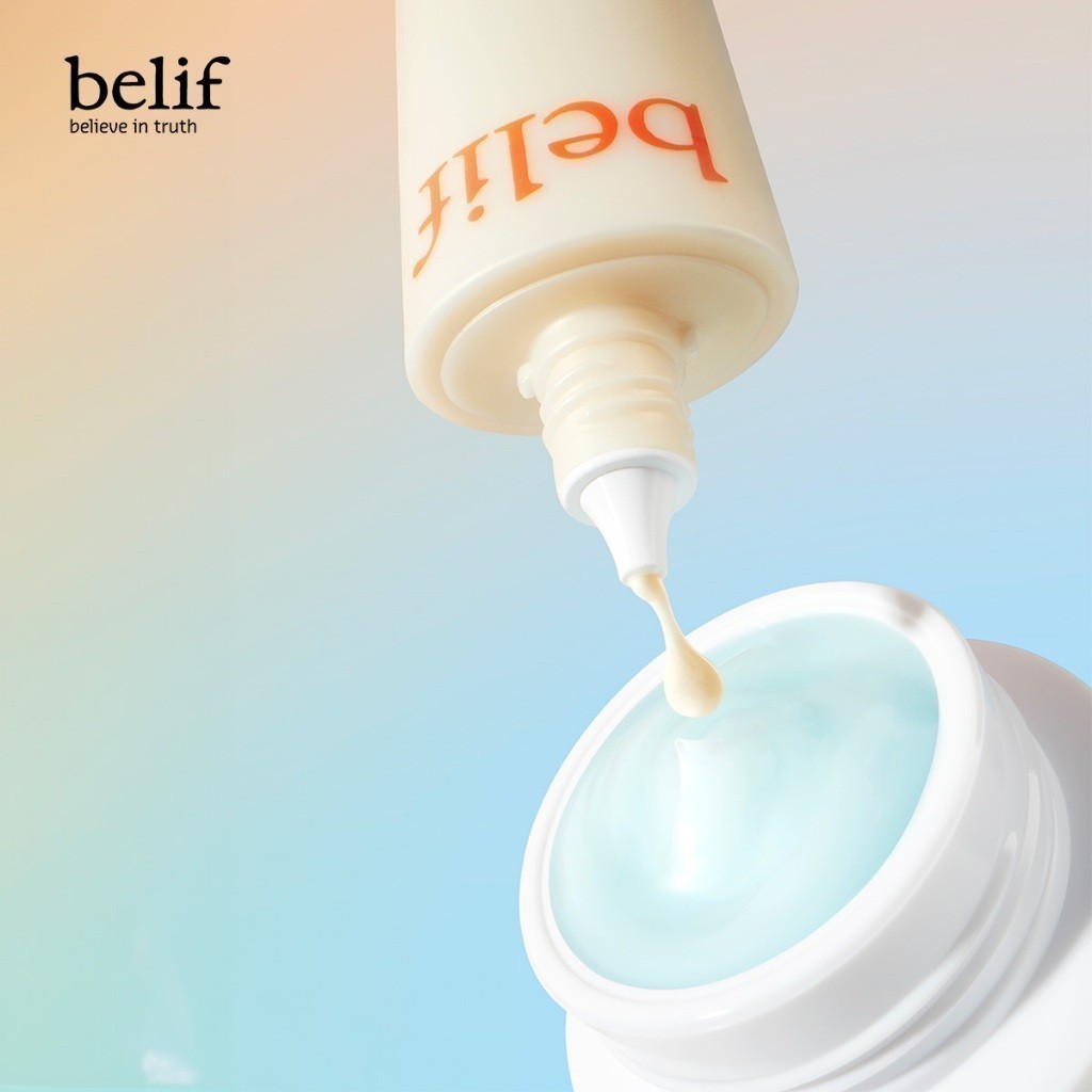 Ảnh Tinh chất dưỡng sáng ngọc trai belif Super drops - Glow serum 50ml 4