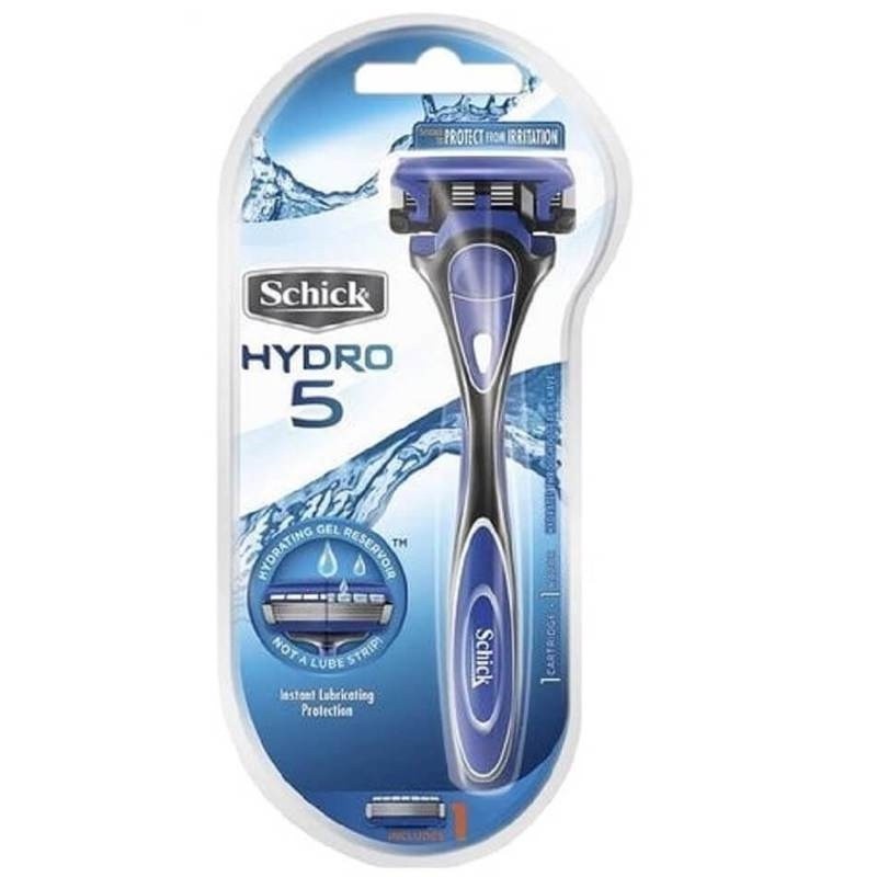 [VỈ 1 Cây] Dao Cạo Schick Dành Cho Nam Hydro5 1S