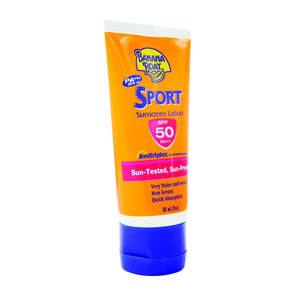 Kem Chống Nắng Thể Thao Banana Boat Sport - SPF50/PA+++/90ML