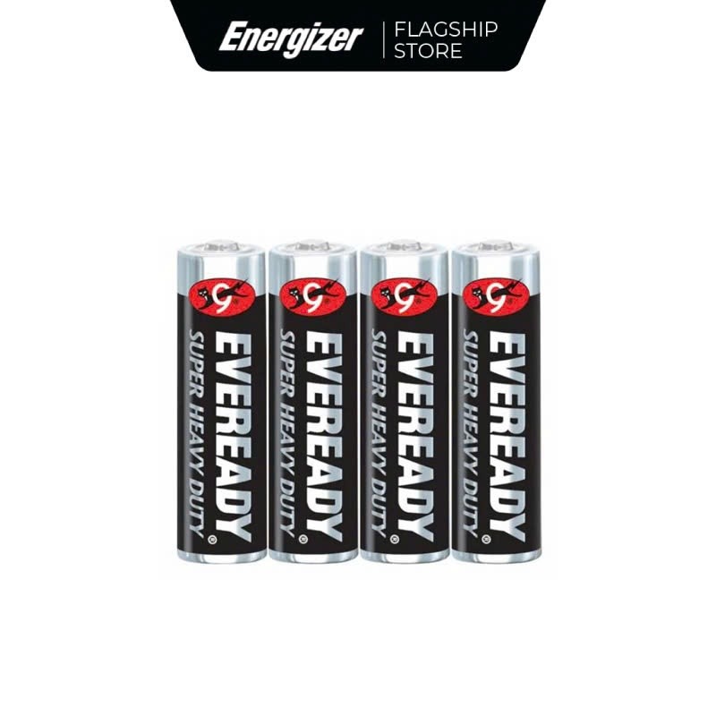 PIN EVEREADY SUPER H.DUTY 1215 SW4 AA | Shopee Việt Nam