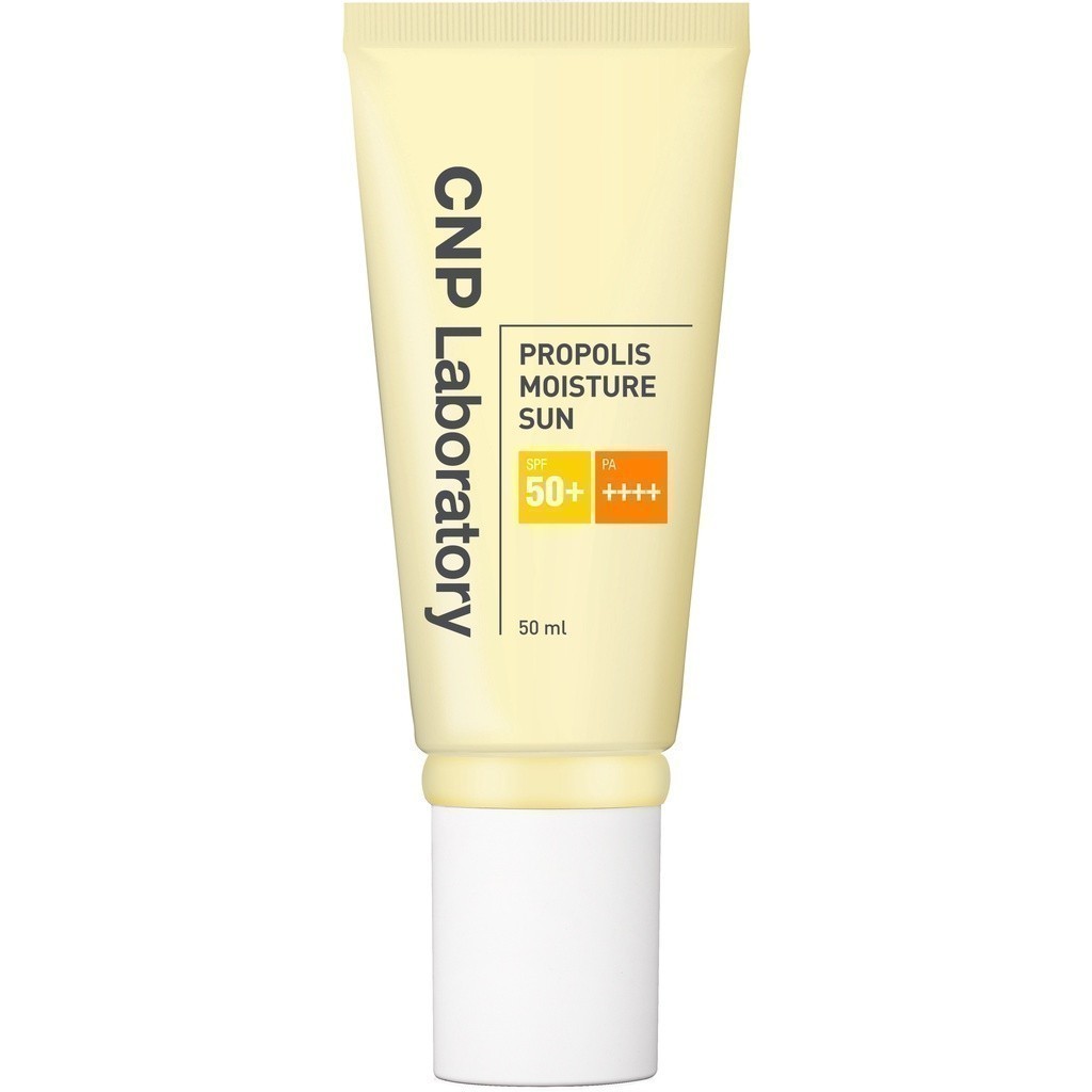 Ảnh Kem chống nắng keo ong cấp ẩm cho da hỗn hợp thiên khô CNP Propolis Moisture Sun 50ml 2