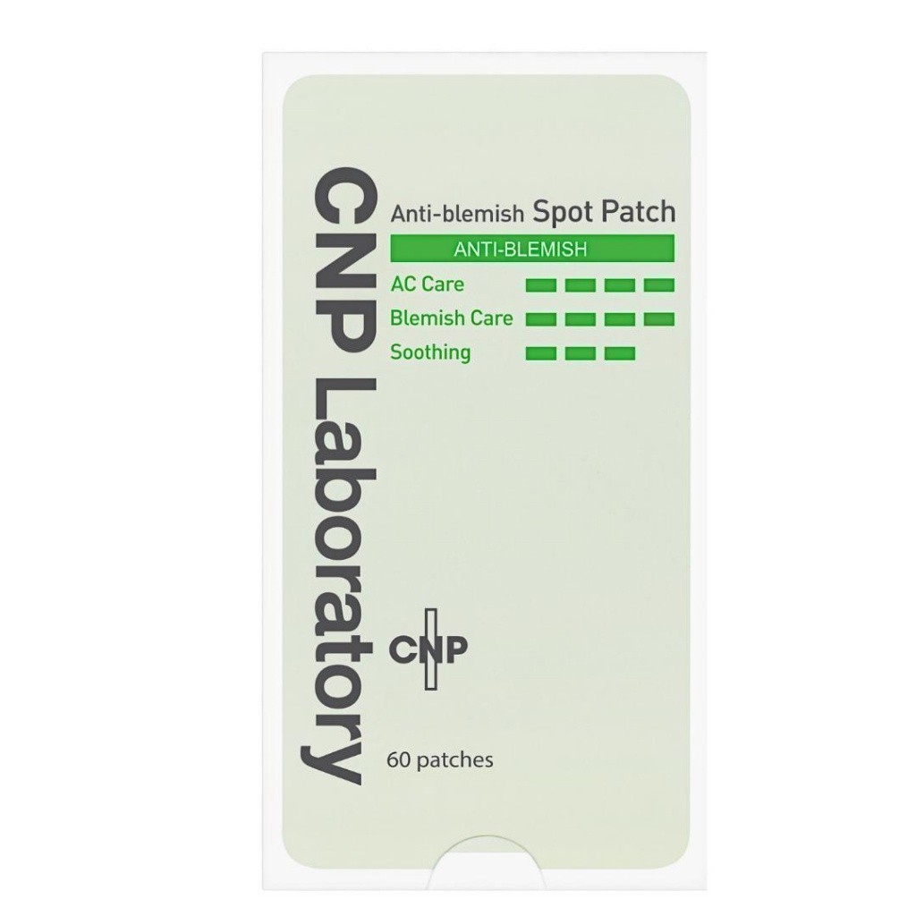 Ảnh Miếng dán mụn CNP Laboratory Anti-Blemish Spot Patch (60 Miếng) 2