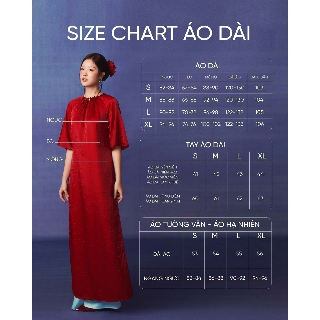 Ảnh RECHIC Quần áo dài 2025 ống rộng dáng suông dài 3