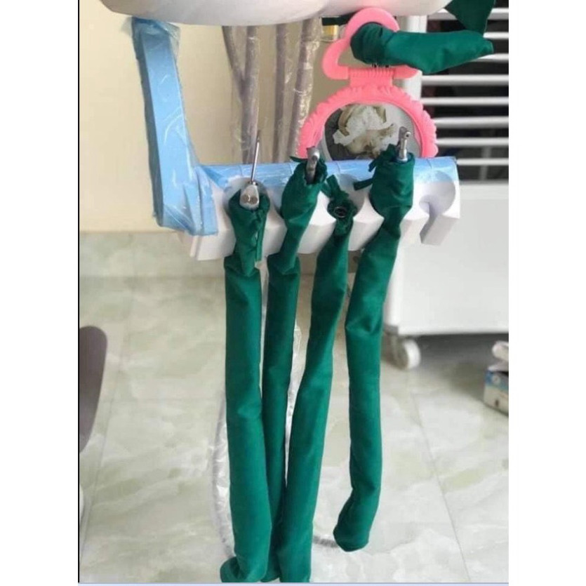Ruột mèo luồn dây phẫu thuật, tay khoan nha khoa cao cấp