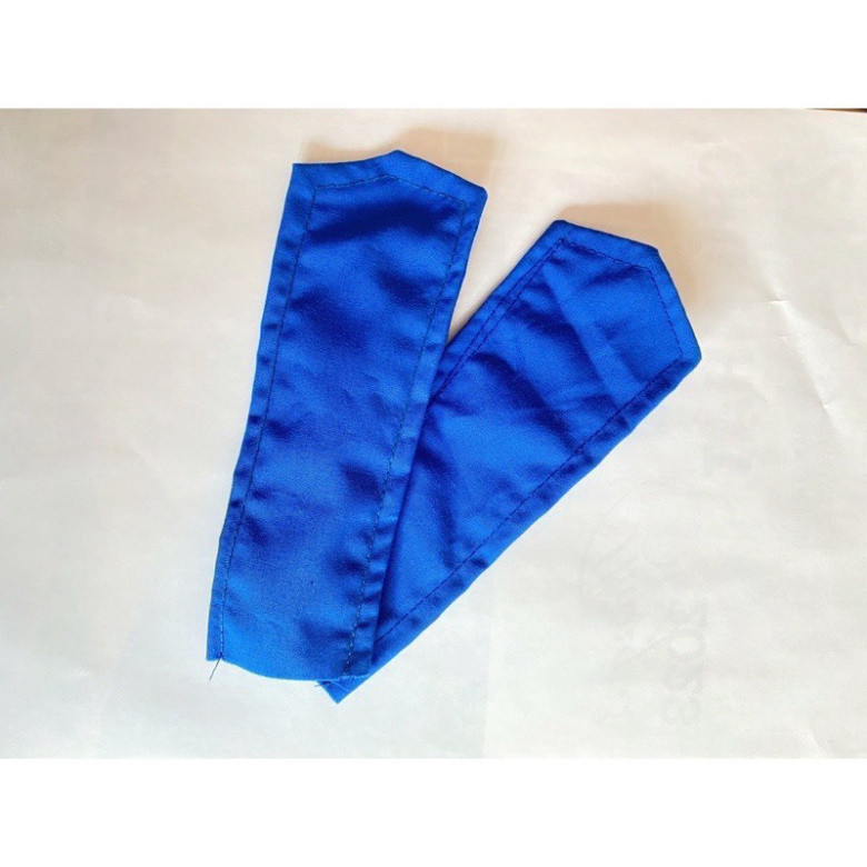 Cầu Vai Xanh gắn áo Blouse trắng cho Sinh viên Trường Y, Dược, Thực tập Sinh Bác sĩ, Điều Dưỡng, Y tá cao cấp