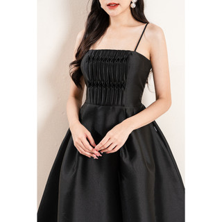 Đầm Dạ Hội Ngực Xếp Ly SHE'S BACK S63L23Q001