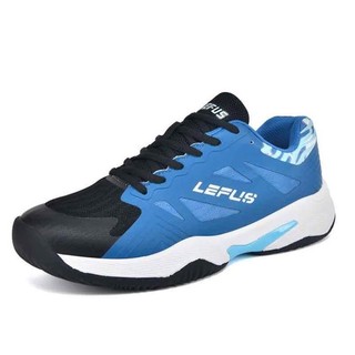 Giày Lefus L035 Chính Hãng, Chơi Pickleball Tennis Cầu Lông, Đế Bám Sân Bền Chắc