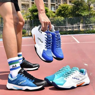 Giày Lefus L035 Chính Hãng, Chơi Pickleball Tennis Cầu Lông, Đế Bám Sân Bền Chắc