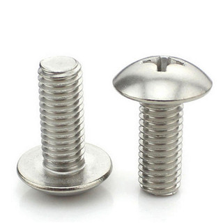 [Ưu đãi] (50 cái) Ốc vít pake đầu dù M3 inox 304 dài 6-15mm