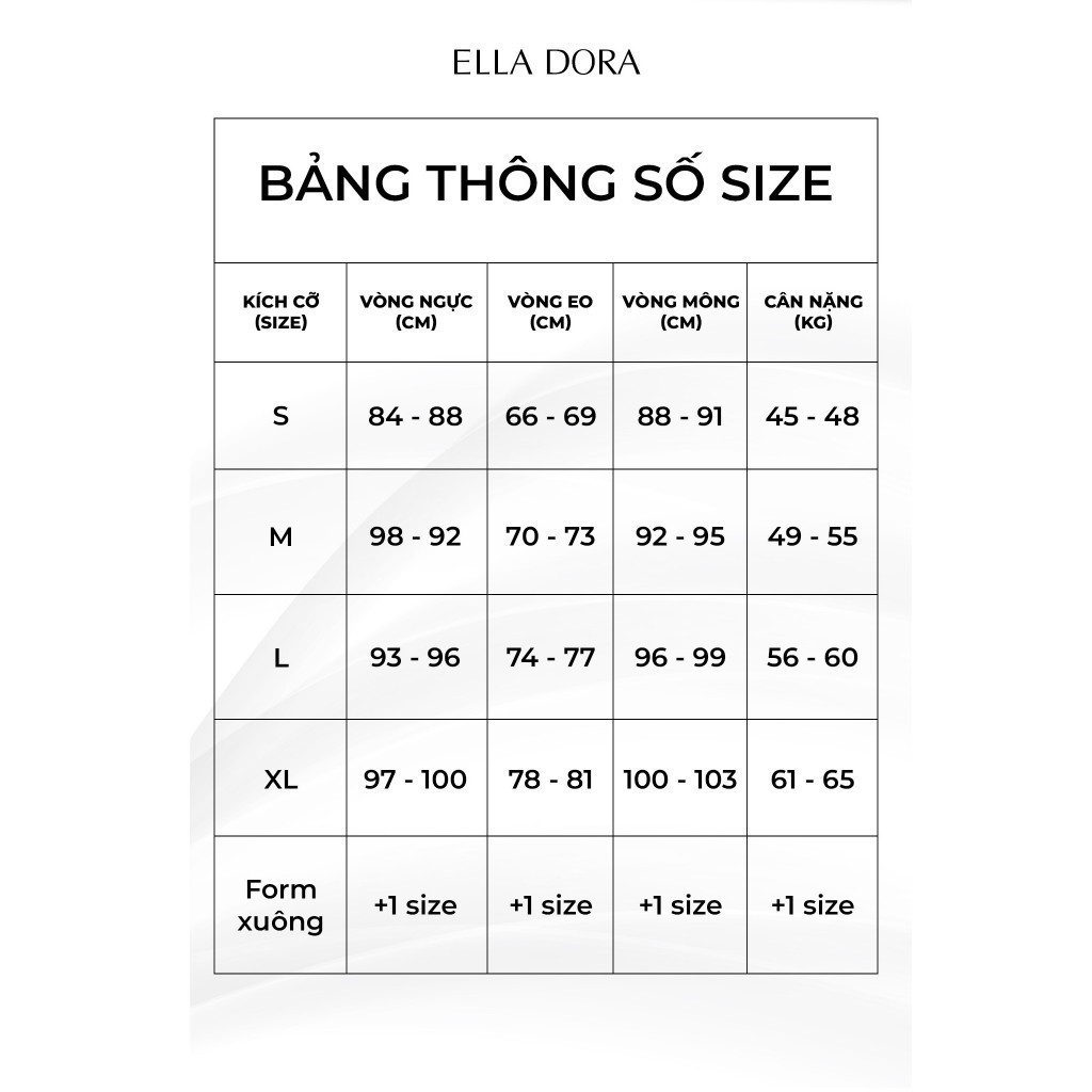 Đầm Tafta nữ ELLA DORA dáng ôm phối đính đá cao cấp thiết kế thanh lịch sang trọng [D140]