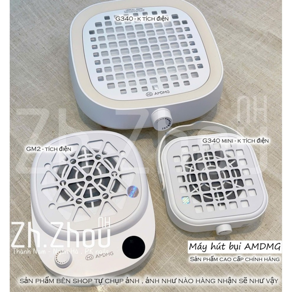 Máy hút bụi AMDMG GM2 , Máy hút bụi tích điện AMDMG , Máy hút bụi mini, Máy hút bụi nail cao cấp