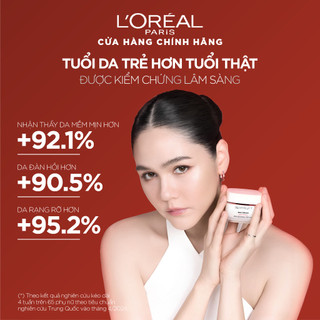 [QUÀ TẶNG KHÔNG BÁN] Sữa Dưỡng giúp săn chắc da rạng rỡ L'Oreal Paris Revitalift Advanced Firming  Emulsion 50ml