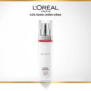 Sữa Dưỡng giúp săn chắc da rạng rỡ L'Oreal Paris Revitalift Advanced Firming Emulsion 50ml