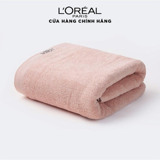 [Quà tặng không bán] Khăn lau tóc L'Oreal Paris