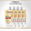 Bộ 4 kem chống nắng siêu mịn nhẹ bảo vệ da tối ưu L’Oreal Paris UV Defender Serum 5.5ml​ SPF 50+