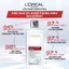 Bộ 2 tẩy trang cấp ẩm & kiềm dầu L'Oreal Paris 95ml