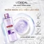 Bộ 2 tẩy trang cấp ẩm & kiềm dầu L'Oreal Paris 95ml